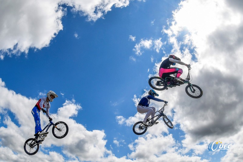 UEC BMX European Championships 2025 - Valmiera - Lettonia -  - 12/07/2025 -  - photo Tommaso Pelagalli/SprintCyclingAgency?2025